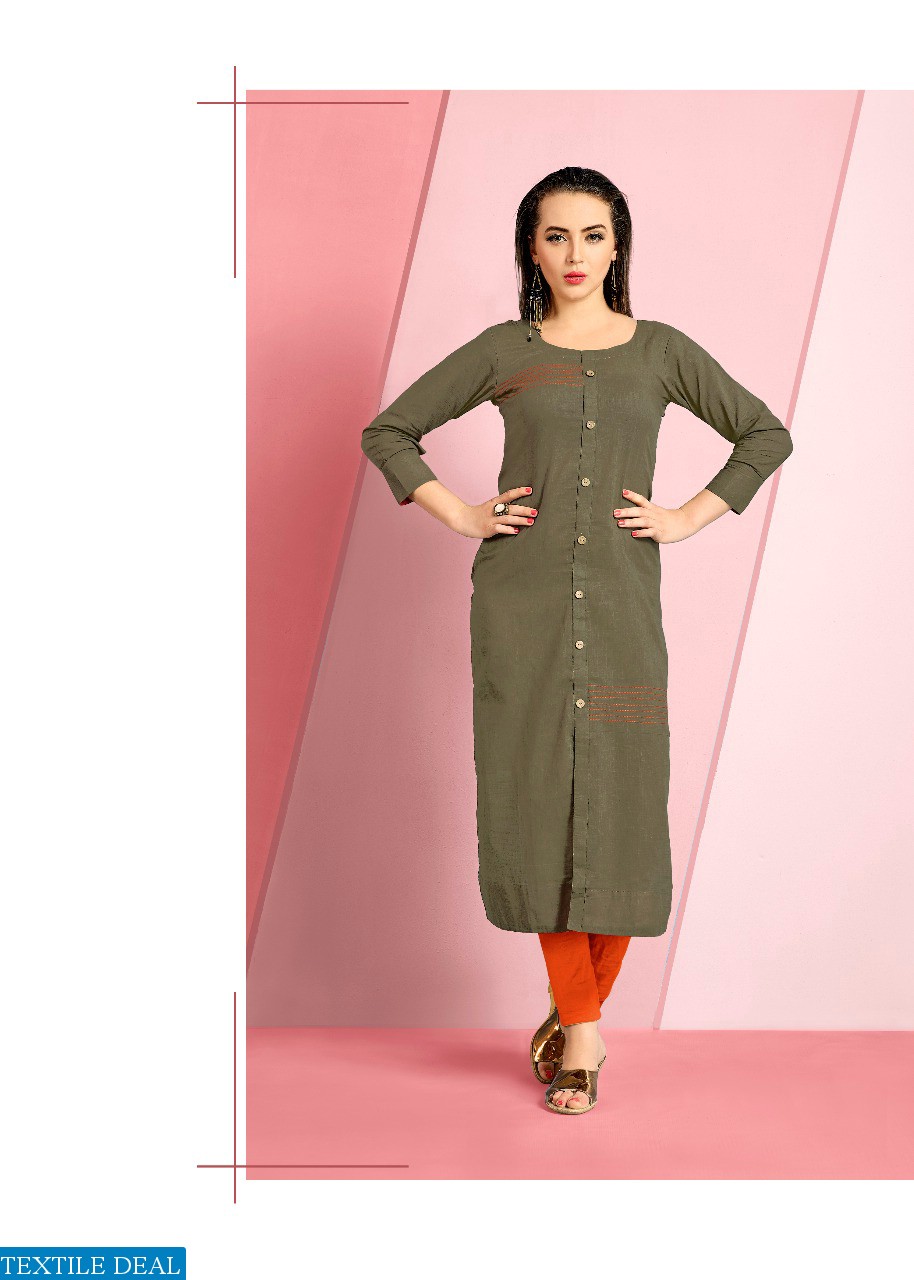 Karma Tucute vol-1 Wholesale ready made kurtis